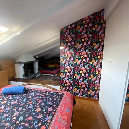 Oda ve Kahvaltı And Mezzanine Skylight